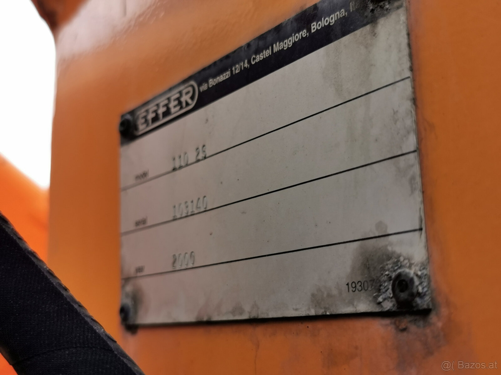 TATRA T815 6x6.2 mit Hydraulikarm - 13