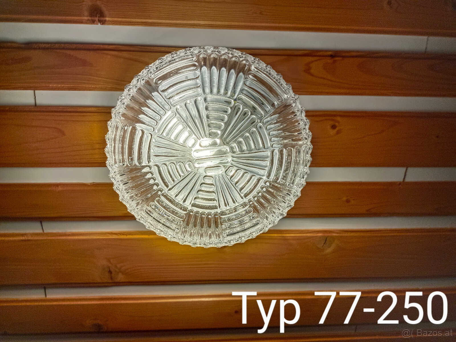 Angebot von Retro-Kristalllampen - 13