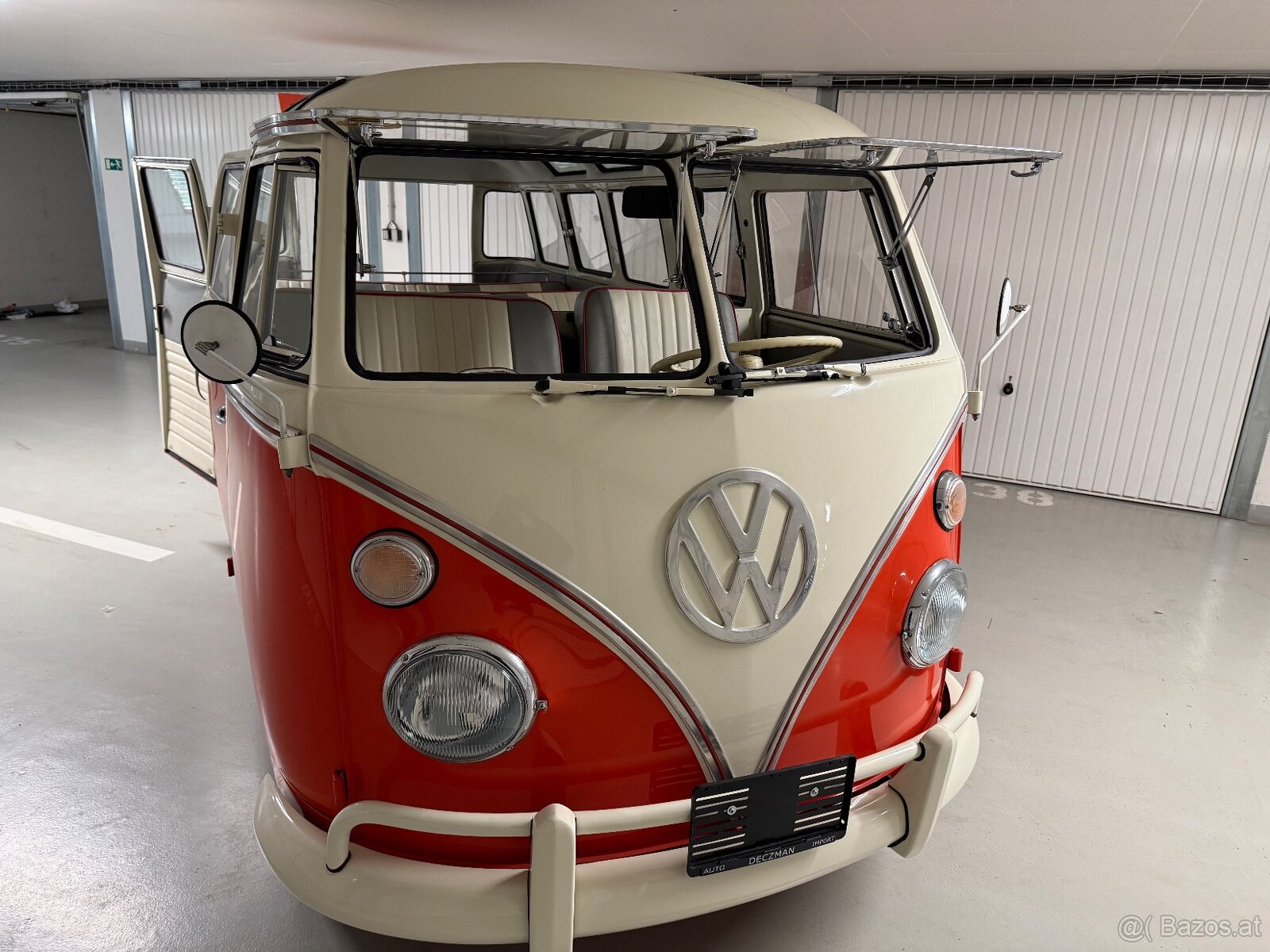 Volkswagen T1 1973 - Renovated - EU - 13