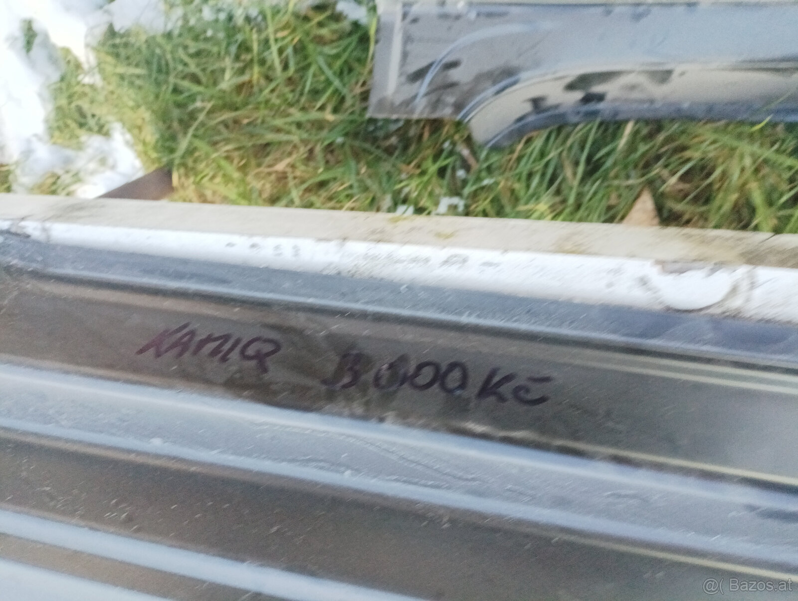 autoschwelle skoda - 13