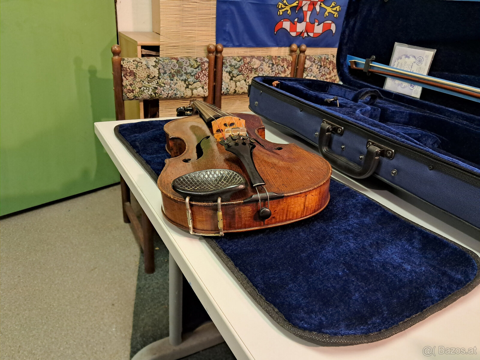 Viola, jahr 1780 - 13
