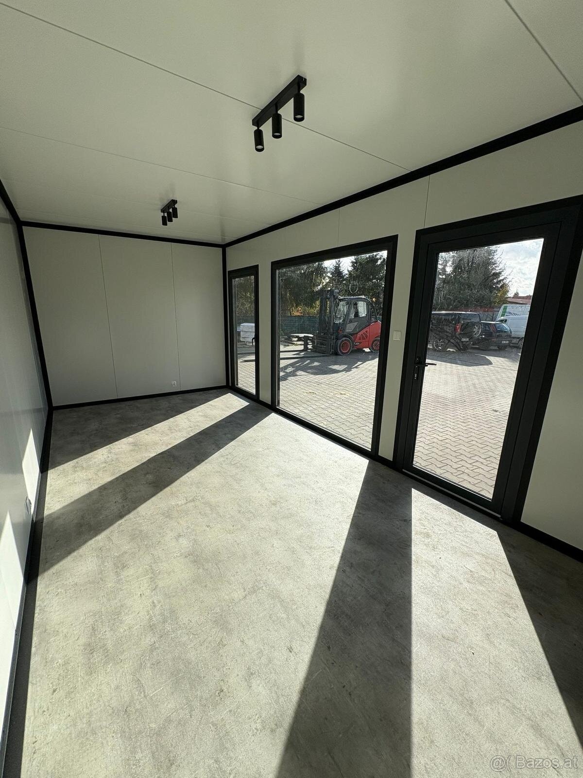 pavillions für wohnen, büro, fitness, abstehlraum etc. - 13