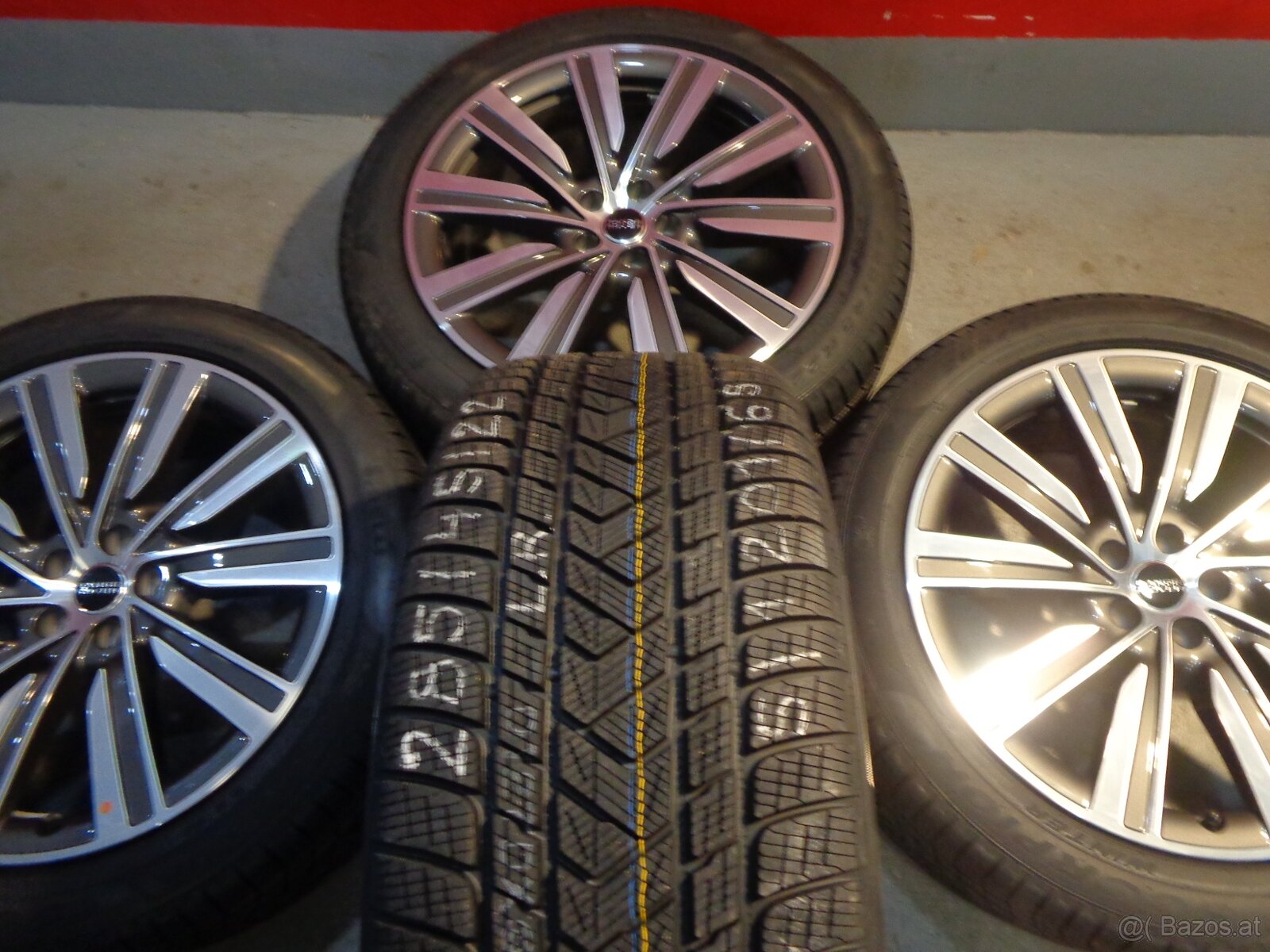 Land Rover Range Rover L460 / L461 neue Winterradsatz - 13