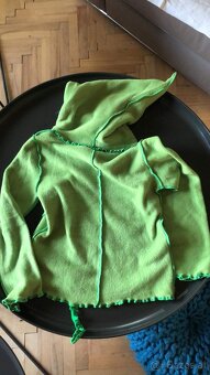 Mikina-bunda od Respecto a Babazinka 3kusy - 13