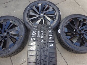 BYD Seal U originaler Winterradsatz 235/50R19 + RDKS - 13