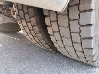 Zu verkaufen MAN TGS 26.440 6x2-2 BL E5 Schrottfahrzeug - 13