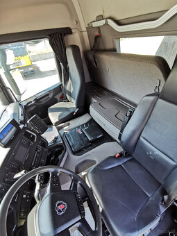 Zu verkaufen SCANIA G450 EURO 6 Abrollkipper. - 13