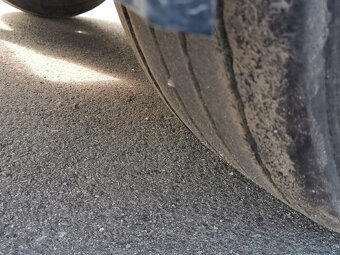 Zu verkaufen STAS S300CX Kippsattelanhänger 50m³. - 13