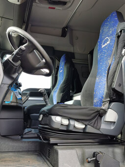 Zu verkaufen MAN TGX 18.440 E6 Einkreishydraulik - 13