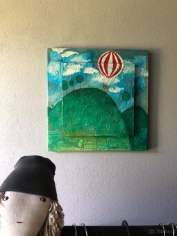 ,Dóza,Obrazy Soňa Mrázová - 13