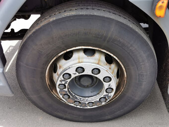 Zu verkaufen DAF LF 18.280 FA EURO 6 Pritschenwagen - 13