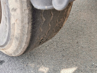 Zu verkaufen PANAV NS 1 36 Sattelzugmaschine mit 40 m³ - 13