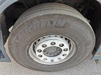 Zu verkaufen Mercedes-Benz Actros 1848 E6 Zweikreishydraul - 13