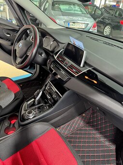 BMW 218d Gran Tourer 7 Sitzer - 13