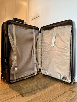 RIMOWA salsa deluxe doppelkammer / großer multiwheel koffer - 13