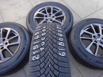 Hyundai Tucson neue Winterradsatz inkl.RDKS - 13