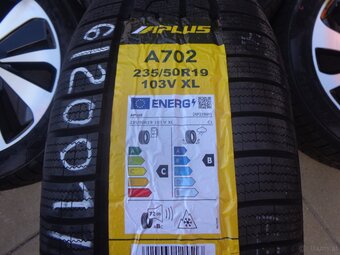 BYD Seal U originaler Winterradsatz 235/50R19 + RDKS - 13