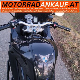 BMW F 800 GT 09/2013 - 13