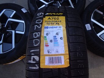 BYD Atto3 neue original Winterradsatz 235/50R18 - 13