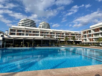 Nordzypern – 2-Zimmer-Wohnung, 85 m², 500 m zum Meer - 13