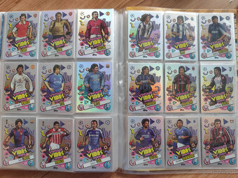 Match Attax 2025 Fußballkarten. - 13