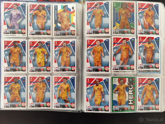 Fußballkarten Euro 2024 Match Attax-Karten – Länder - 13