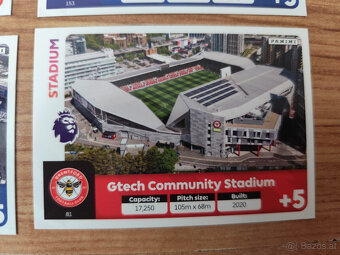Fußballkarten Premier League 2025 – Stadien - 13