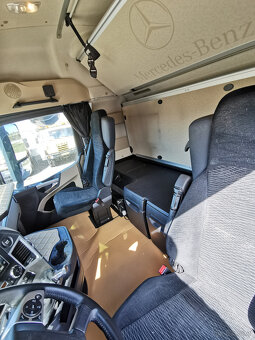 Sattelzugmaschine MERCEDES-BENZ ACTROS 1851 LS EURO 6 - 13