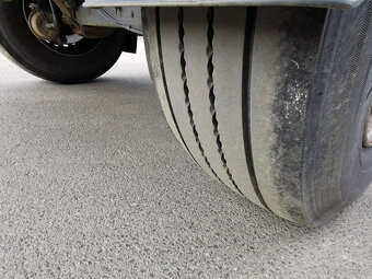 Pritschenanhänger KRONE AZ - 13