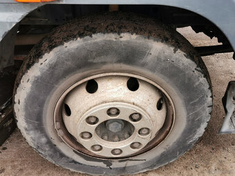 Kehrmaschine MAN 15.224 SILENT Typ L82-LRK EURO 2 - 13