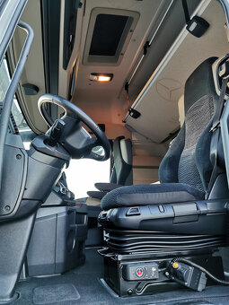 Sattelzugmaschine MERCEDES-BENZ ACTROS 1848 E6 mit Zweikreis - 13