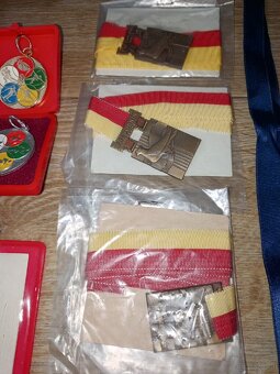 Sammlung von Medaillen der ČSSR – Feld- und Hallenhockey - 13