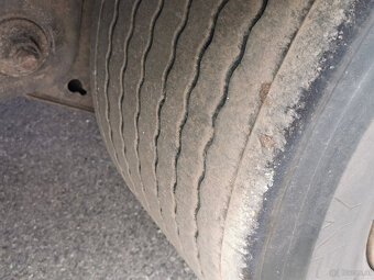 Pritschenauflieger mit Plane KRONE SD low deck - 13