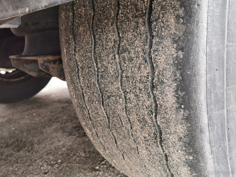 Pritschenauflieger mit Plane SCHWARZMÜLLER S1/J06VLN3 /D20K0 - 13