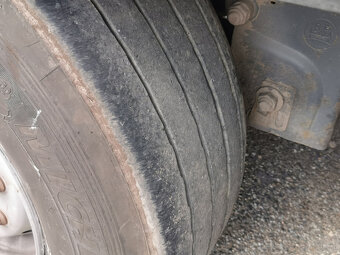 Pritschenauflieger mit Plane KRONE - 13