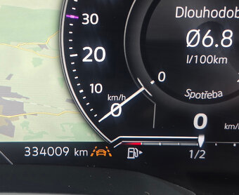 Volkswagen Touareg 3.0 V6 TDI Elegance 4Motion 210kW A8 - 13