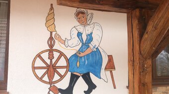 Alte renovierte Wochenendhaus zu mieten in der Slowakei - 13