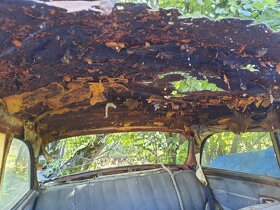 Karoseria Fiat 128 SL Coupe 2 stuck Borgward Lloyd - 13