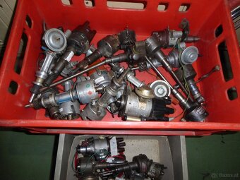 Oldtimer Verteiler 4 Zyl. 6 Zyl. - 13
