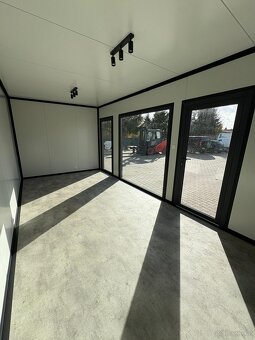 pavillions für wohnen, büro, fitness, abstehlraum etc. - 13
