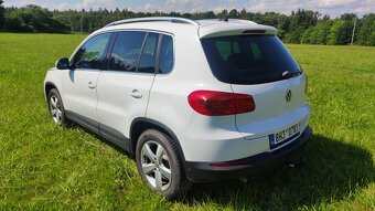 VW Tiguan 2.0TDI Sport/Style DSG F1 4x4 Panorama,Navi, 2015 - 13