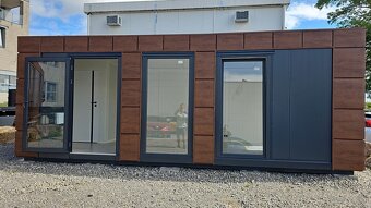 pavillions für wohnen, büro, fitness, abstehlraum etc. - 13