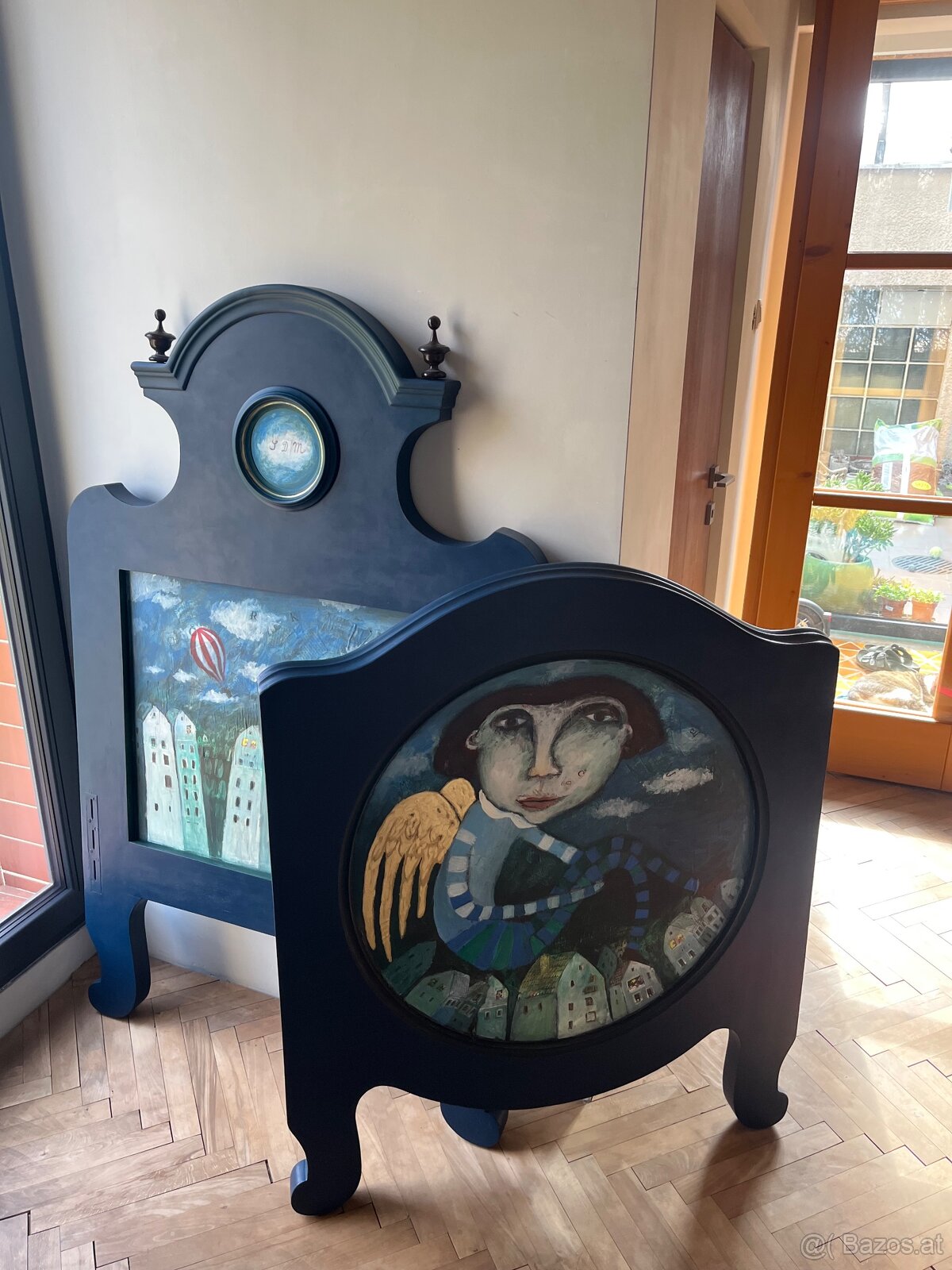 Posteľ od Soňa Mrázová - 14