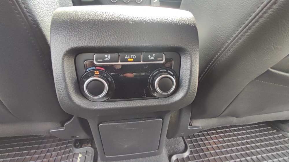 VW Sharan III 2.0TDI 103kw 4 Motion Highline 7sitz DE 2014 - 14