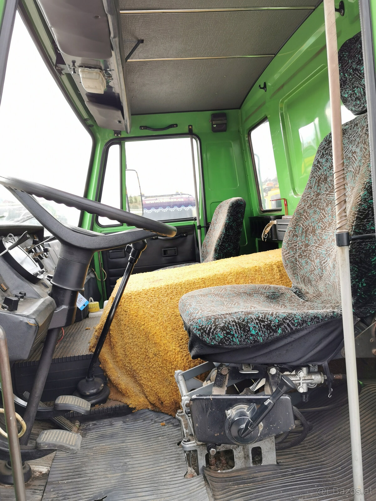 Zu verkaufen LKW TATRA T815 6x6.2 mit hydraulischem Ausleger - 14