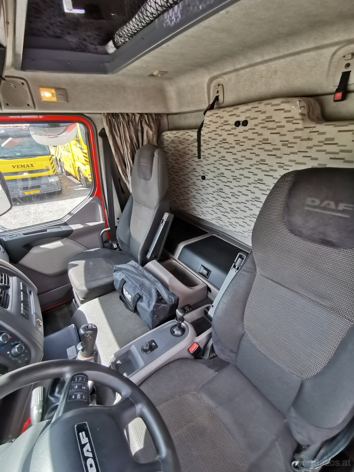 Zu verkaufen DAF LF 18.280 FA EURO 6 Pritschenwagen - 14