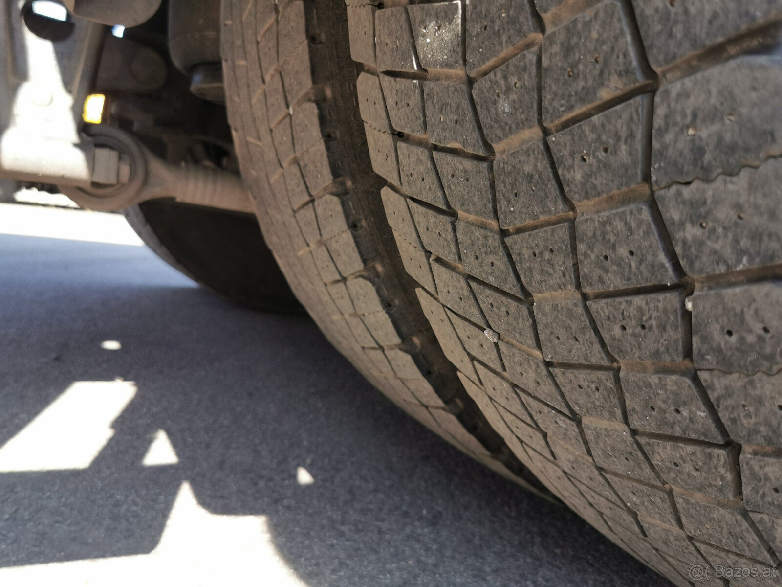 Zu verkaufen MAN TGX 26.480 6x2-4 BL E6 Retarder-Fahrgestell - 14