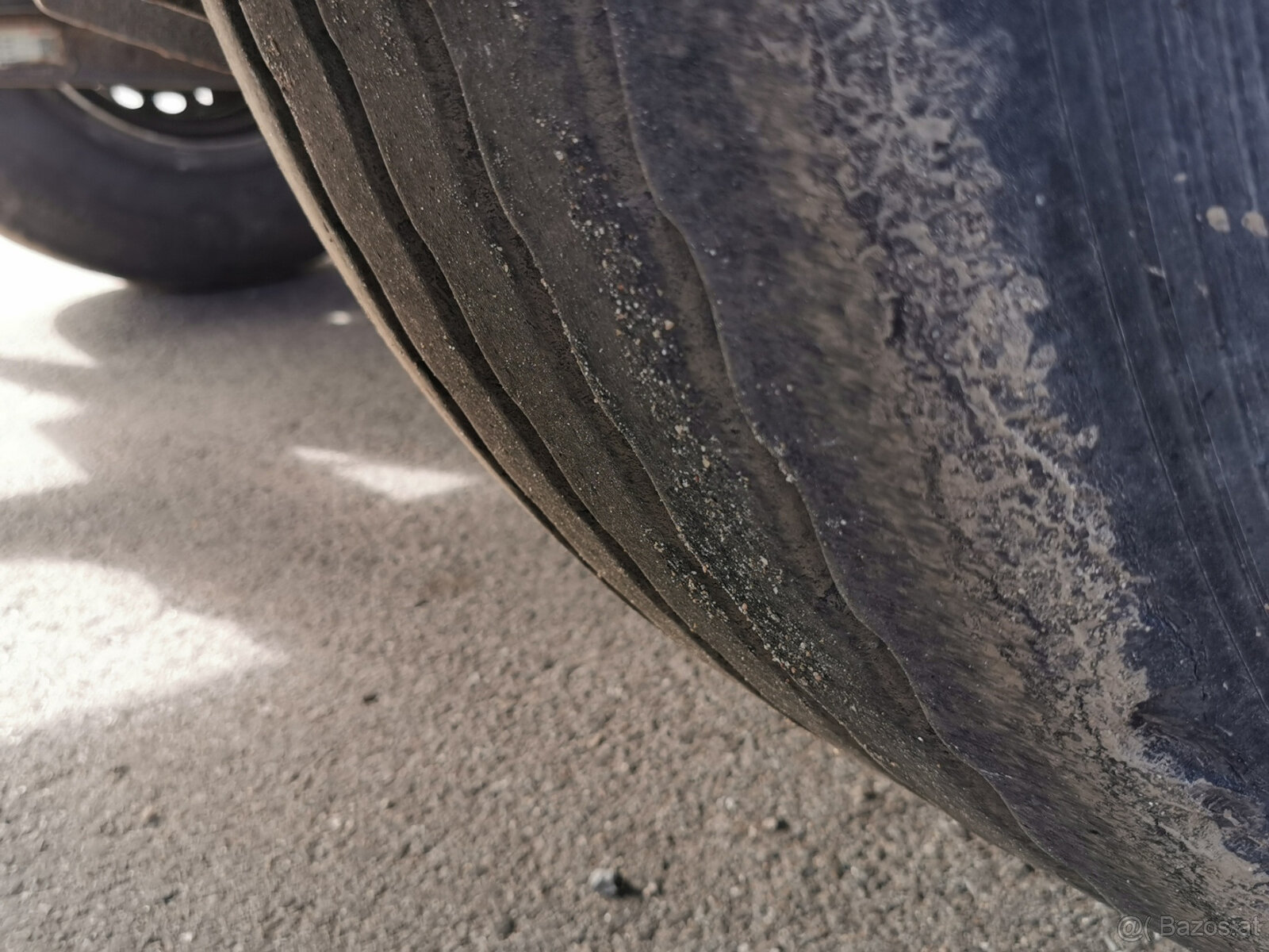 Zu verkaufen STAS S300CX Kippsattelanhänger 50m³ - 14