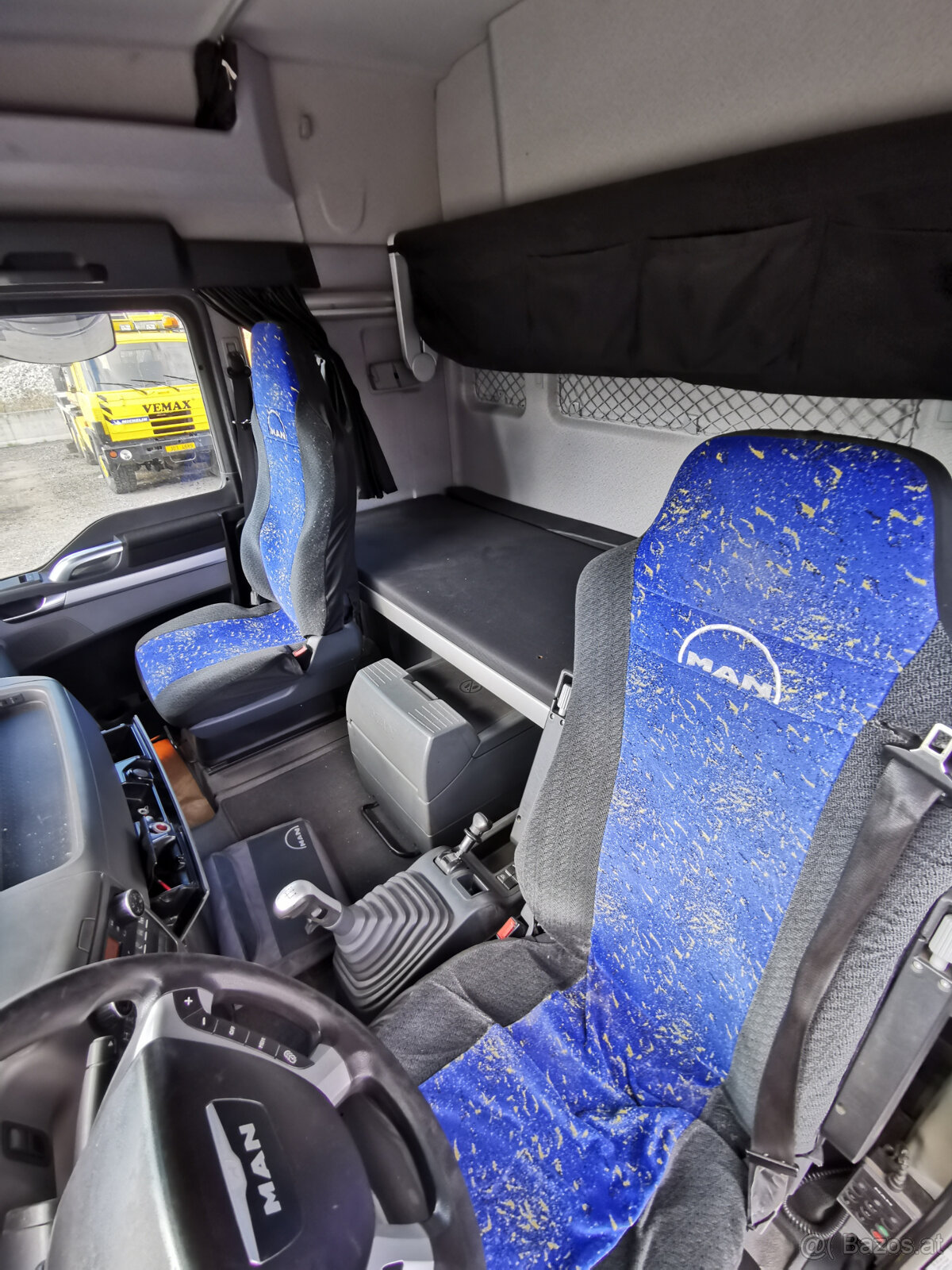 Zu verkaufen MAN TGX 18.440 E6 Einkreishydraulik - 14