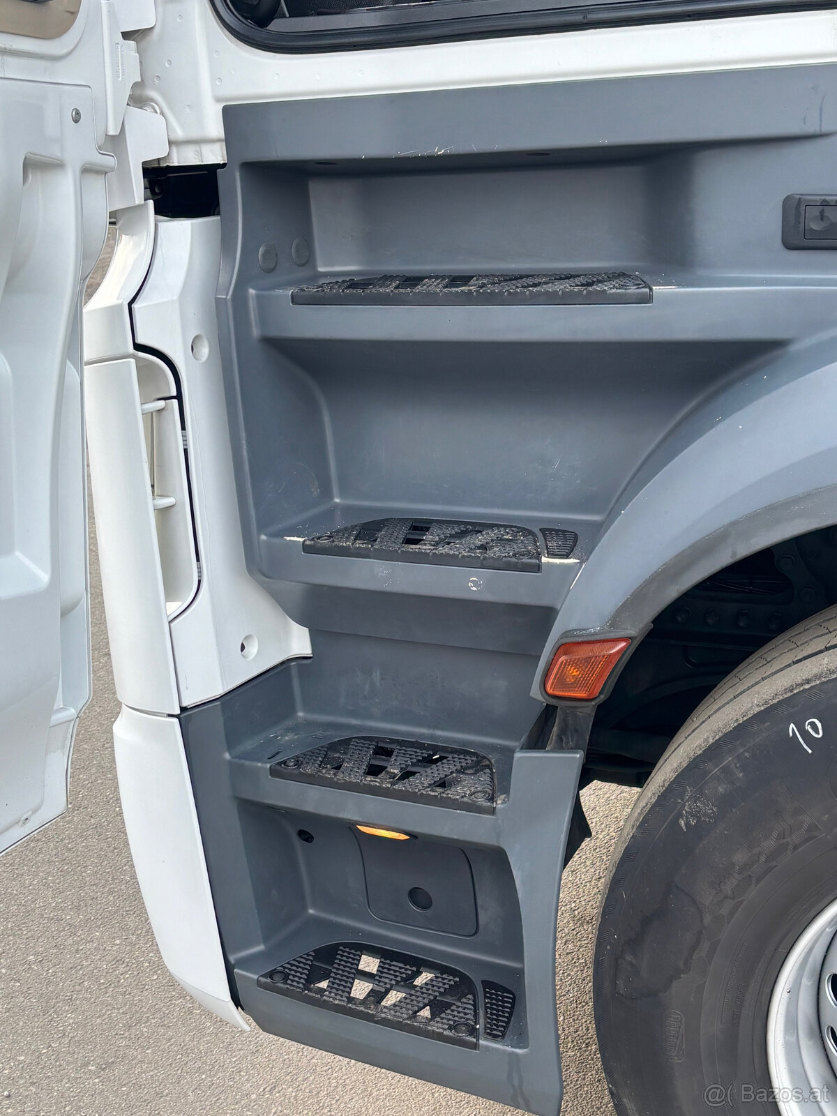 Zu verkaufen Mercedes-Benz Actros 1848 E6 D Zweikreishydraul - 14